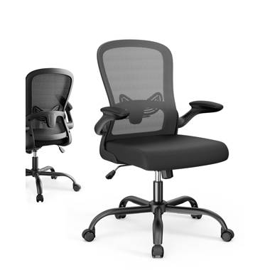 Wrought Studio Iselda Task Chair with Headrest | Wayfair